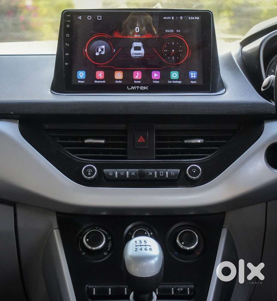 Tata Nexon 1.2 Revotron Xm, 2019, Petrol