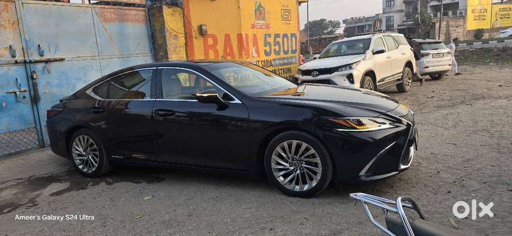 Lexus Es 300h Luxury, 2019, Petrol