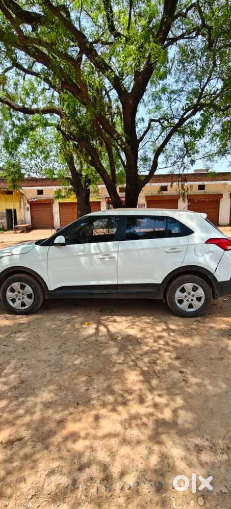 Hyundai Creta 2019 Diesel Well Maintained