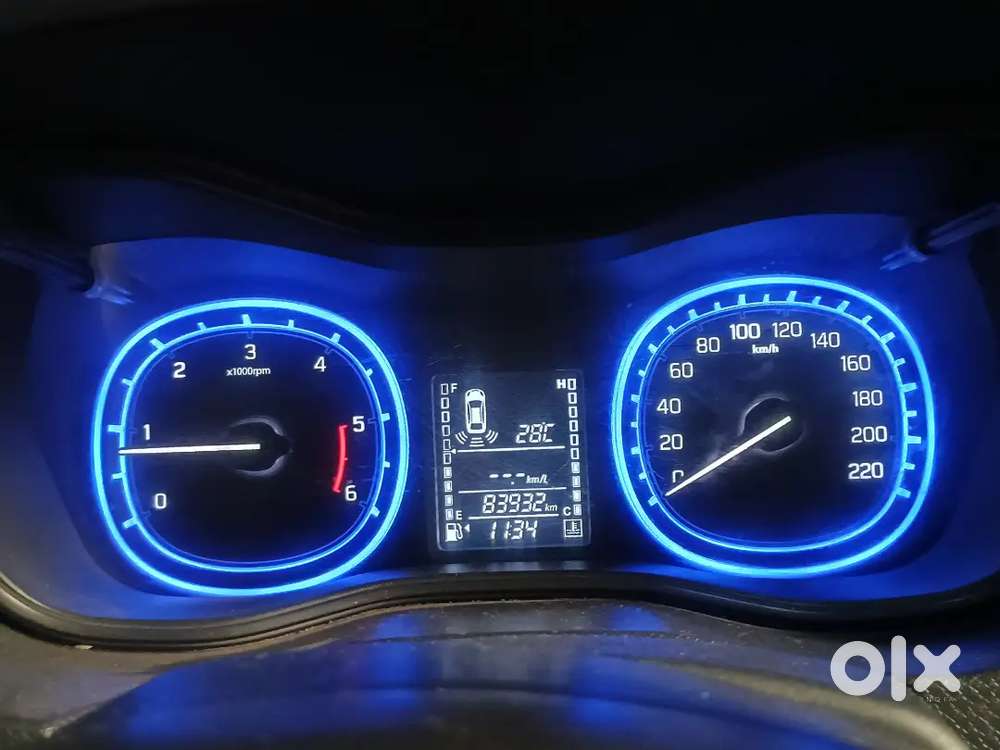 Maruti Suzuki Brezza 2017 Diesel 81000 Km Driven