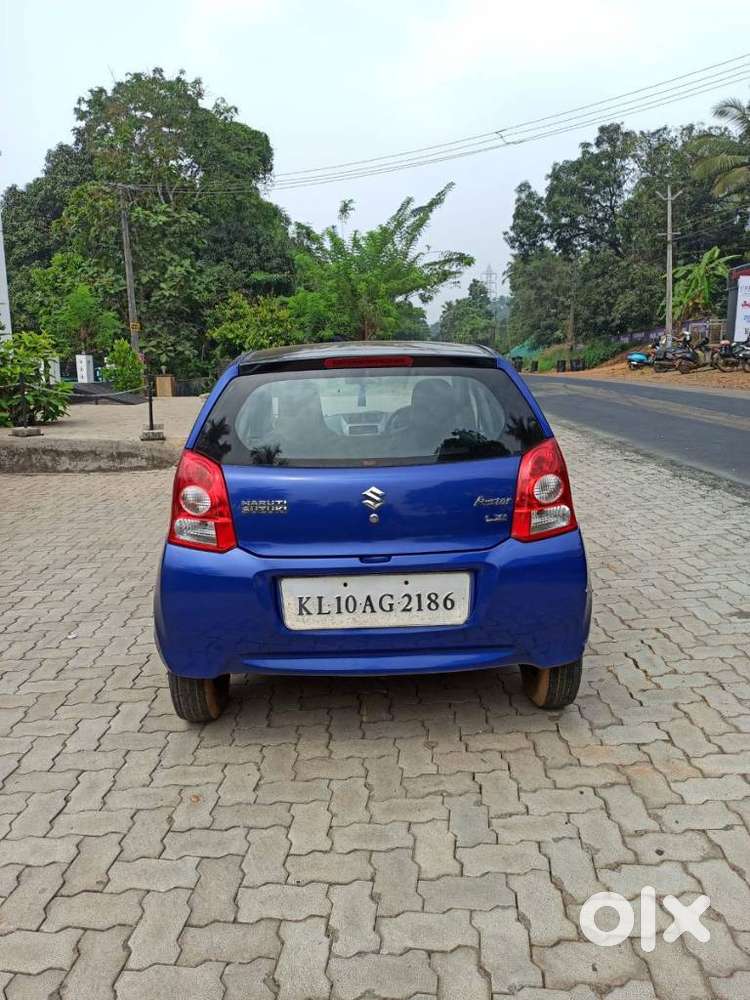 Maruti Suzuki A-star Lxi, 2011, Petrol