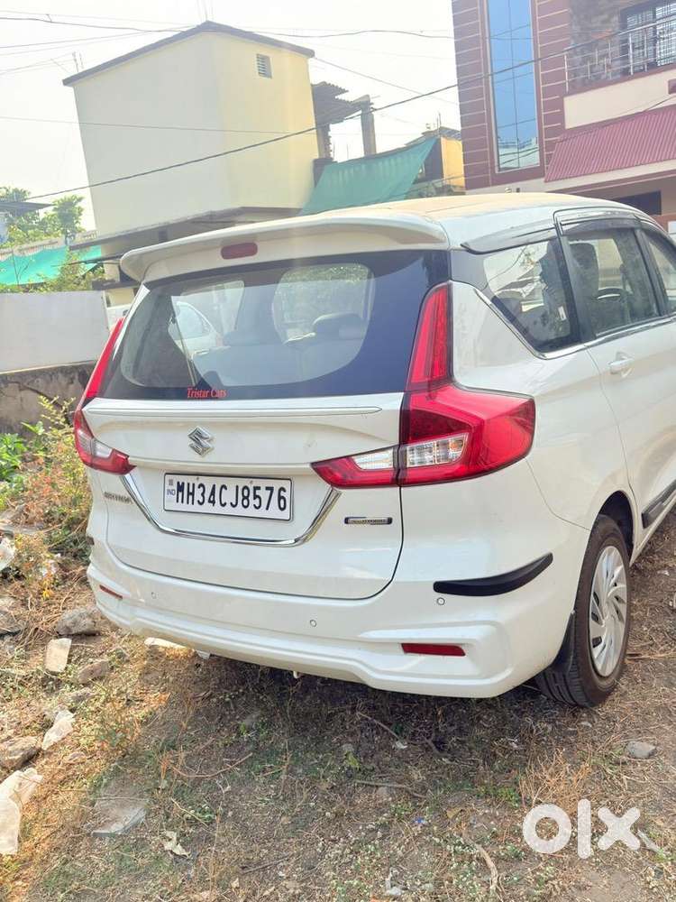Maruti Suzuki Ertiga Smart Hybrid Vxi Car 2025 Petrol Good Condition