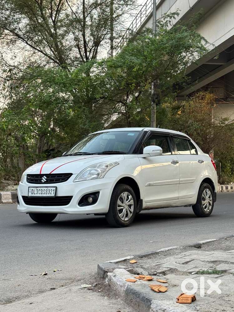 Maruti Suzuki Swift Dzire 1.3 Vxi, 2013, Cng & Hybrids