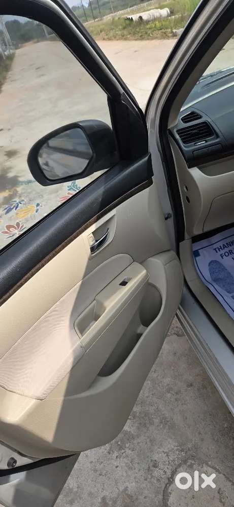 Maruti Suzuki Swift Dzire 2015 Diesel Well Maintained