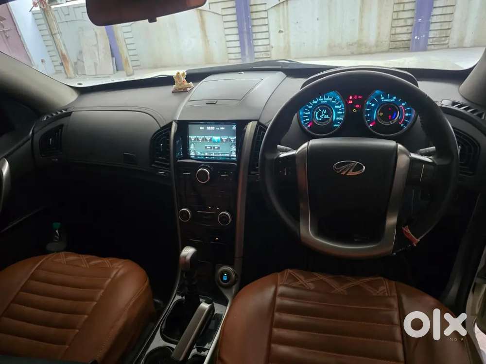 Mahindra Xuv 500 Showroom Condition