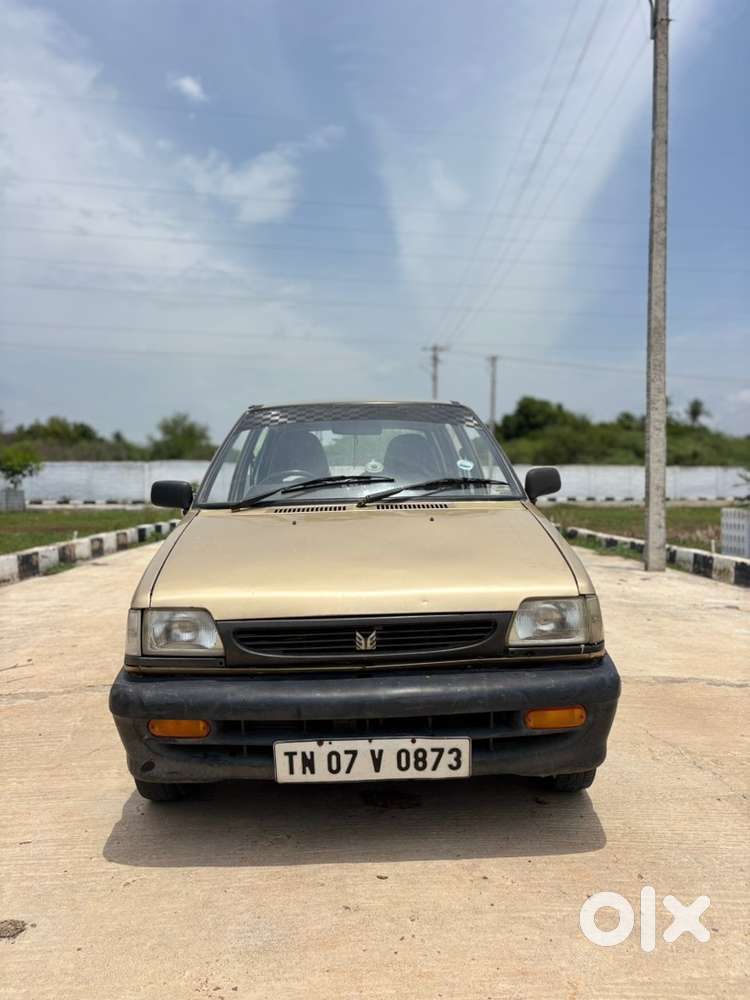 Maruti Suzuki 800 Petrol (mpfi)