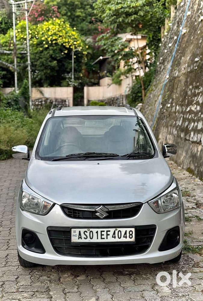 Maruti Suzuki Alto K10 Vxi (o), 2020, Petrol