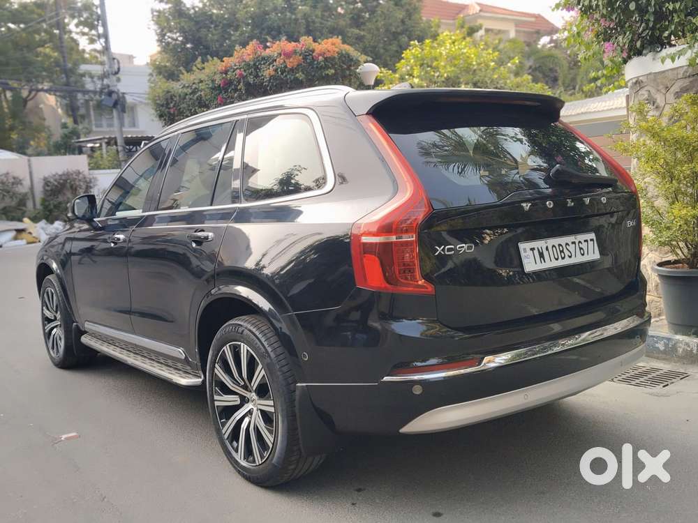 Volvo Xc90 B6 Ultimate, 2022, Petrol