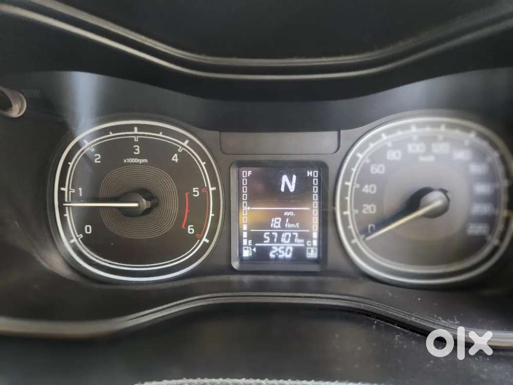 Maruti Suzuki Vitara Brezza Vdi Amt, 2019, Diesel
