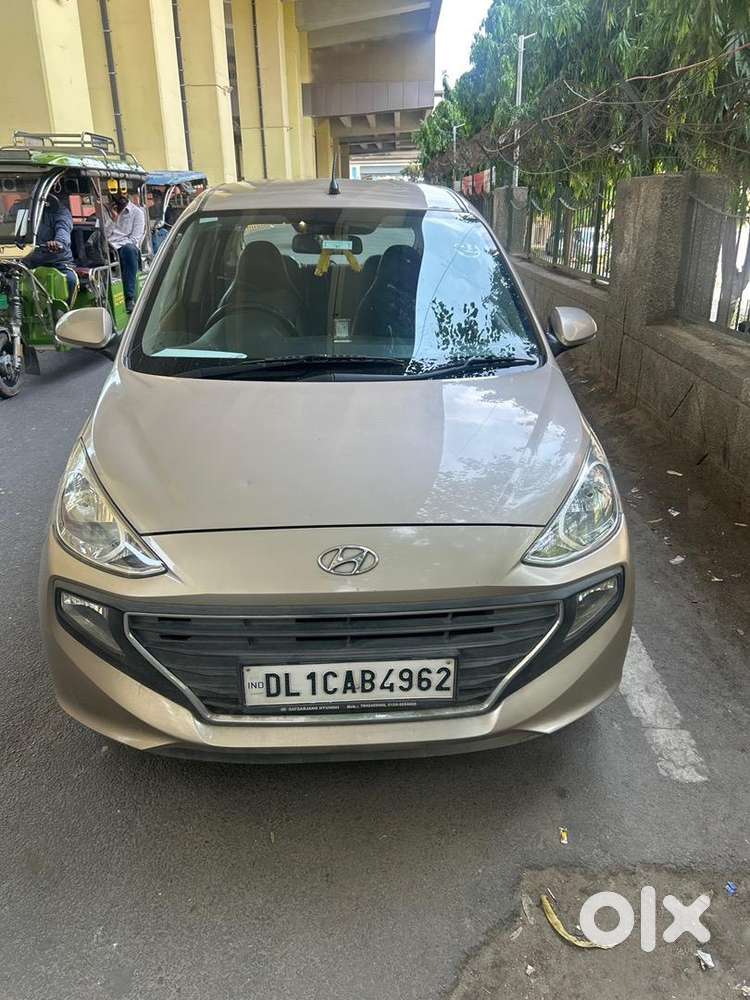 Hyundai Automatic Car 2019