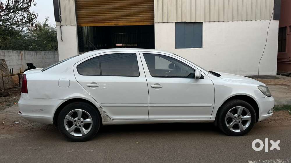 2012 Skoda Laura Diesel 2nd Owner