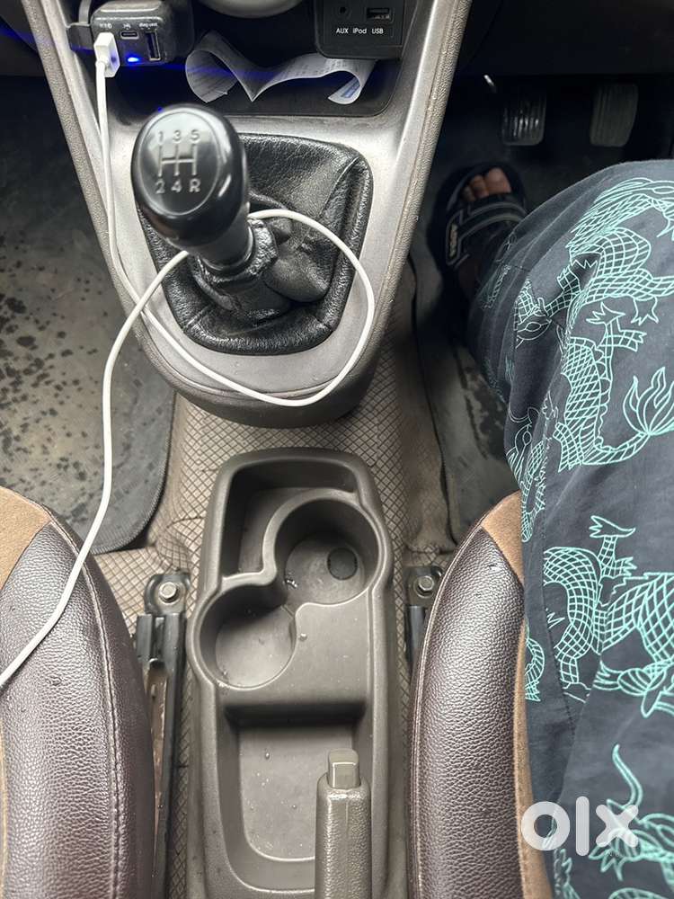 Great Condition Hyundai I10 Sportz Petrol 2015 Lpg