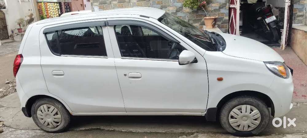 Maruti Suzuki Alto 800 2022