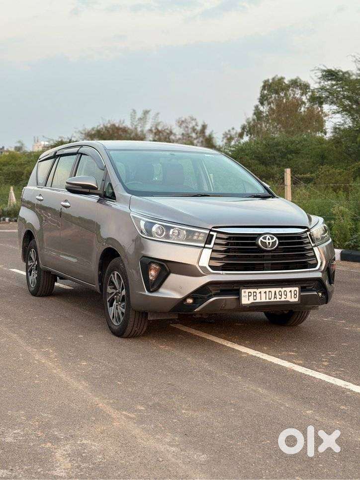 Toyota Innova Crysta [2020-ongoing] 2.7 Vx 7 Str, 2022, Diesel