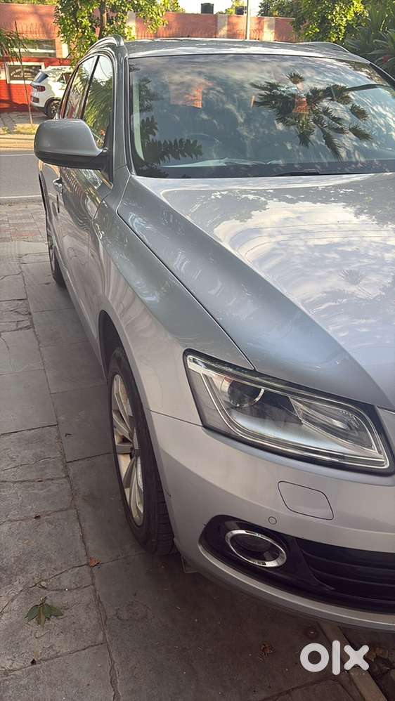 Audi Q5 Diesel 2015