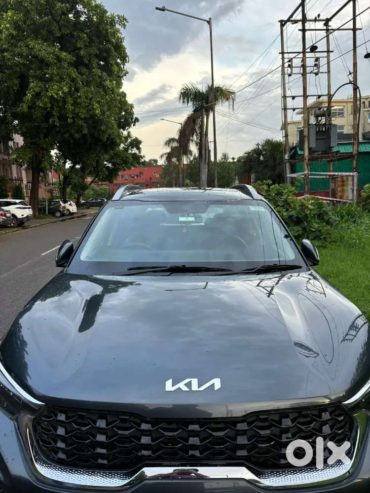 Kia Sonet Htx Diesel  2022  Company Recorded