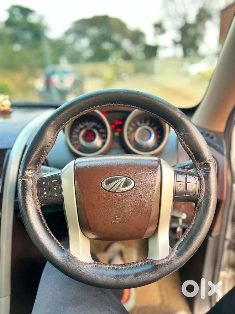 Mahindra Xuv500 2011-2015 W6 2wd, 2014, Diesel