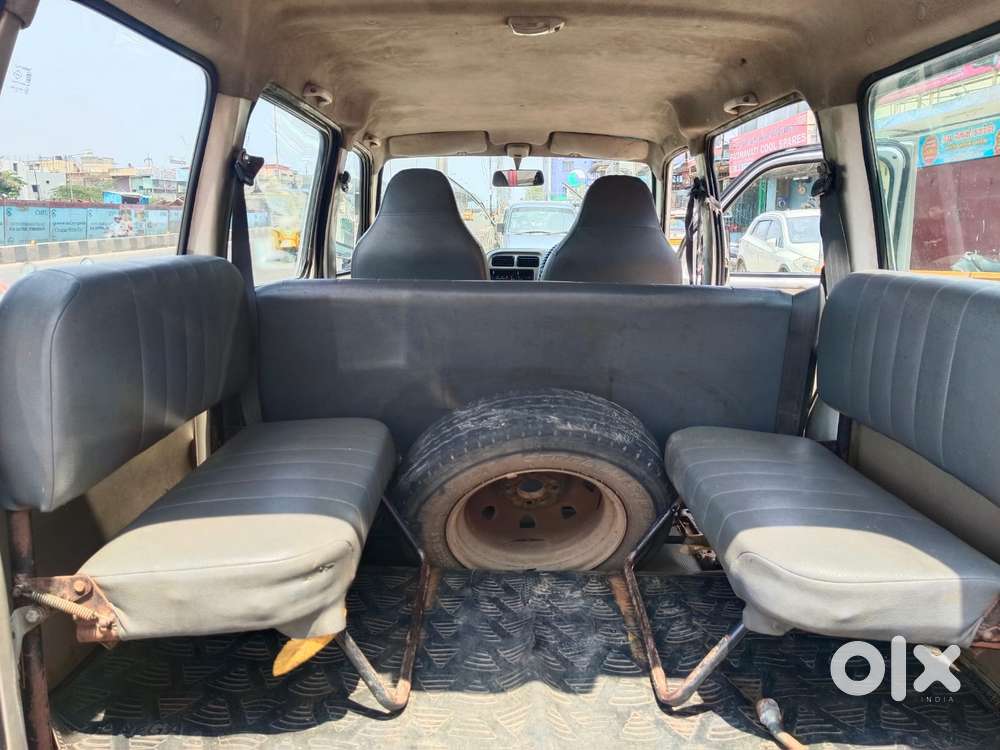 Maruti Suzuki Eeco 5 Seater Ac, 2013, Petrol