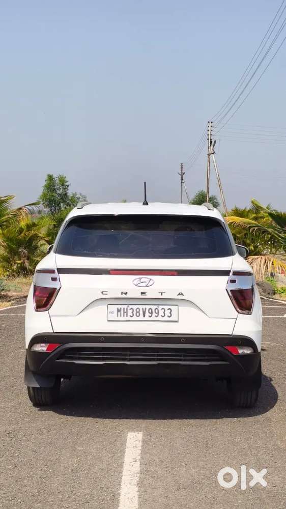 Hyundai Creta 2021 Diesel 98564 Km Driven 1 Owner