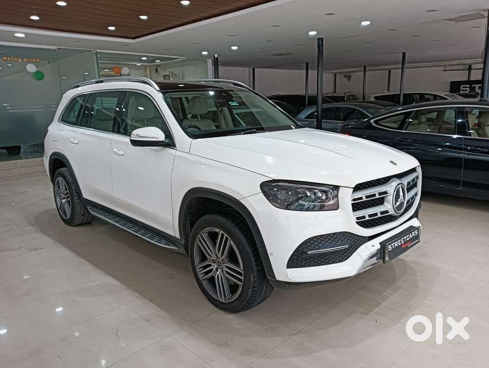 Mercedes-benz Gls 400 4matic, 2022, Diesel