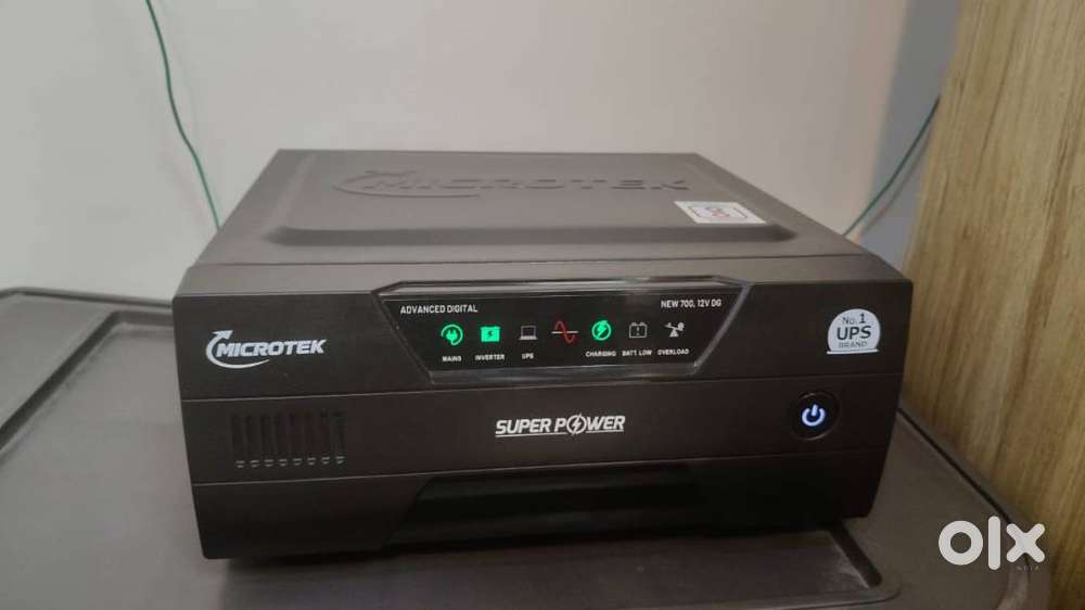 Inverter and Bettery