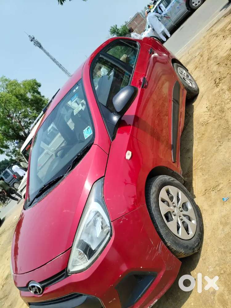 Hyundai Xcent 2015 Diesel 162 Km Driven