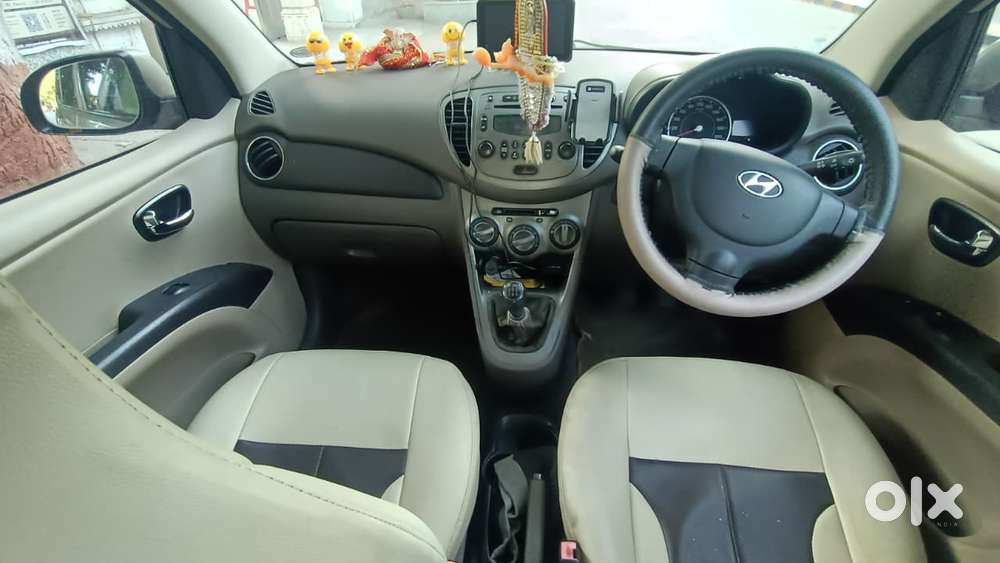 Hyundai I10 Sportz 1.2 Kappa2, 2012, Petrol