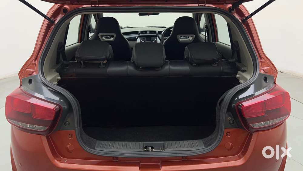 Mahindra Kuv 100 Mfalcon G80 K6, 2016, Petrol