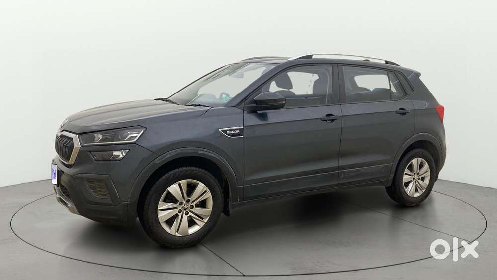 Skoda Kushaq 1.0 Tsi Ambition, 2021, Petrol