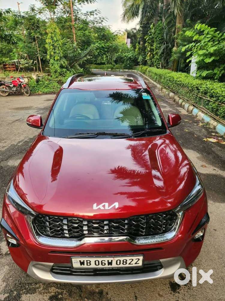 Kia Sonet Htx Plus Turbo Imt, 2021, Petrol