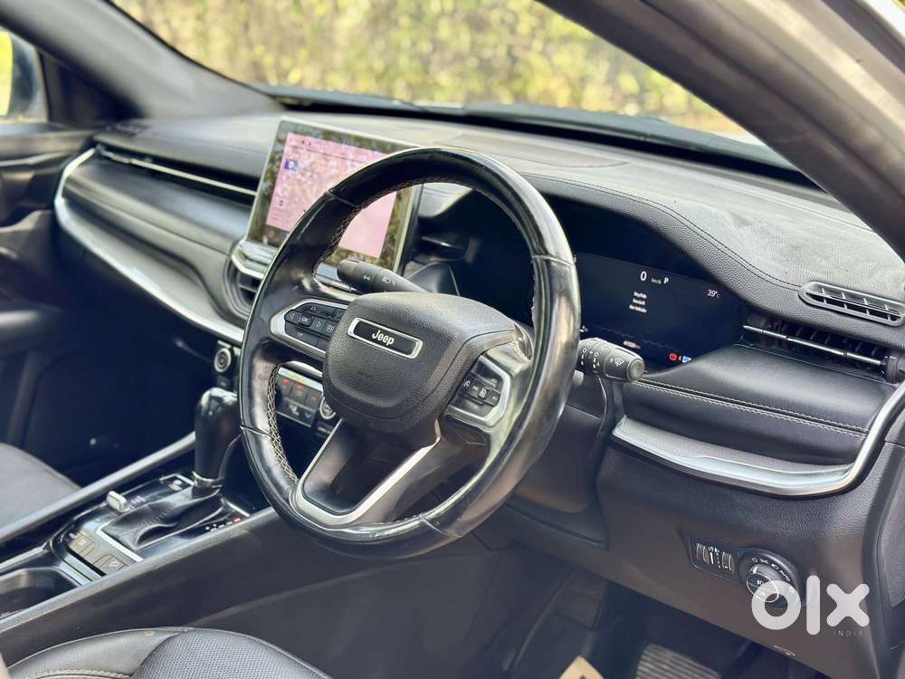 Jeep Compass Model S (o) Diesel 4x4 At, 2022, Diesel