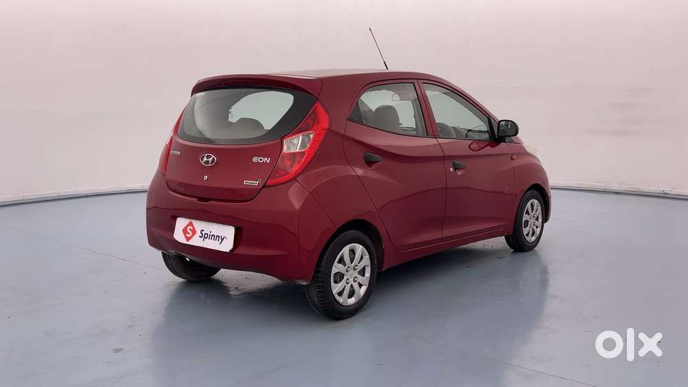 Hyundai Eon Magna, 2014, Petrol