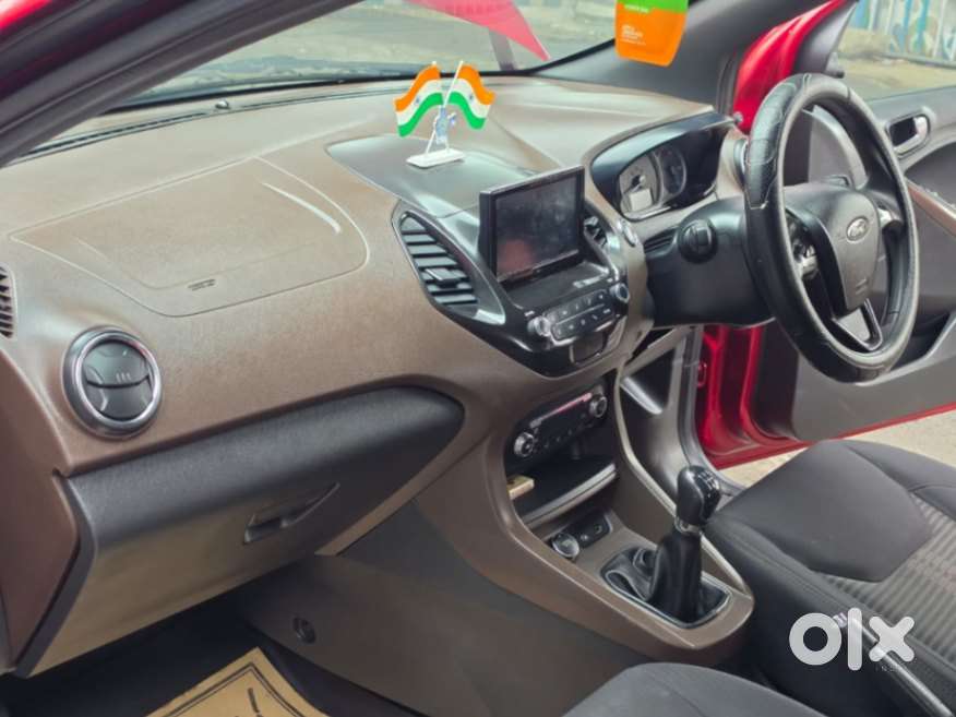 Ford Freestyle Titanium Plus, 2019, Petrol