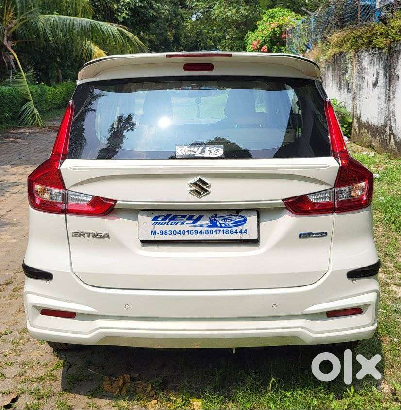Maruti Suzuki Ertiga 1.5 Vxi Shvs, 2025, Petrol