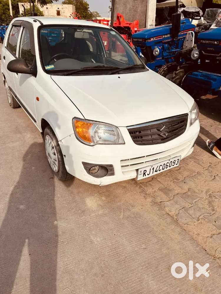 Maruti Suzuki Alto 2012