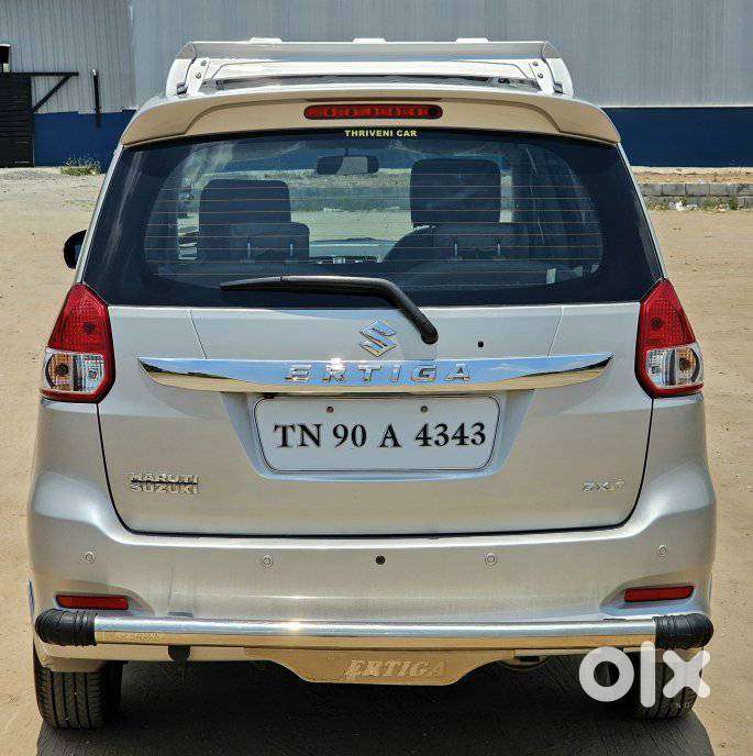 Maruti Suzuki Ertiga, 2015, Petrol