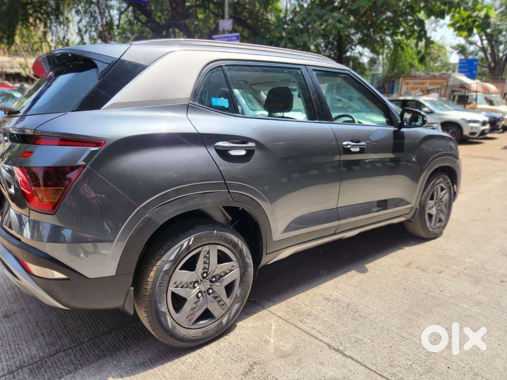 Hyundai Creta 1.5 Sx (o) Ivt Petrol, 2021, Petrol