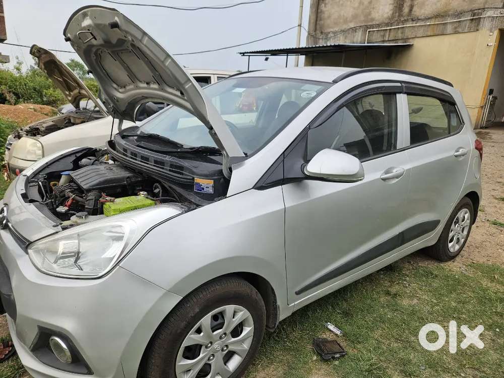 Hyundai Grand I10 Prime 2016 Cng & Hybrids 60000 Km Driven