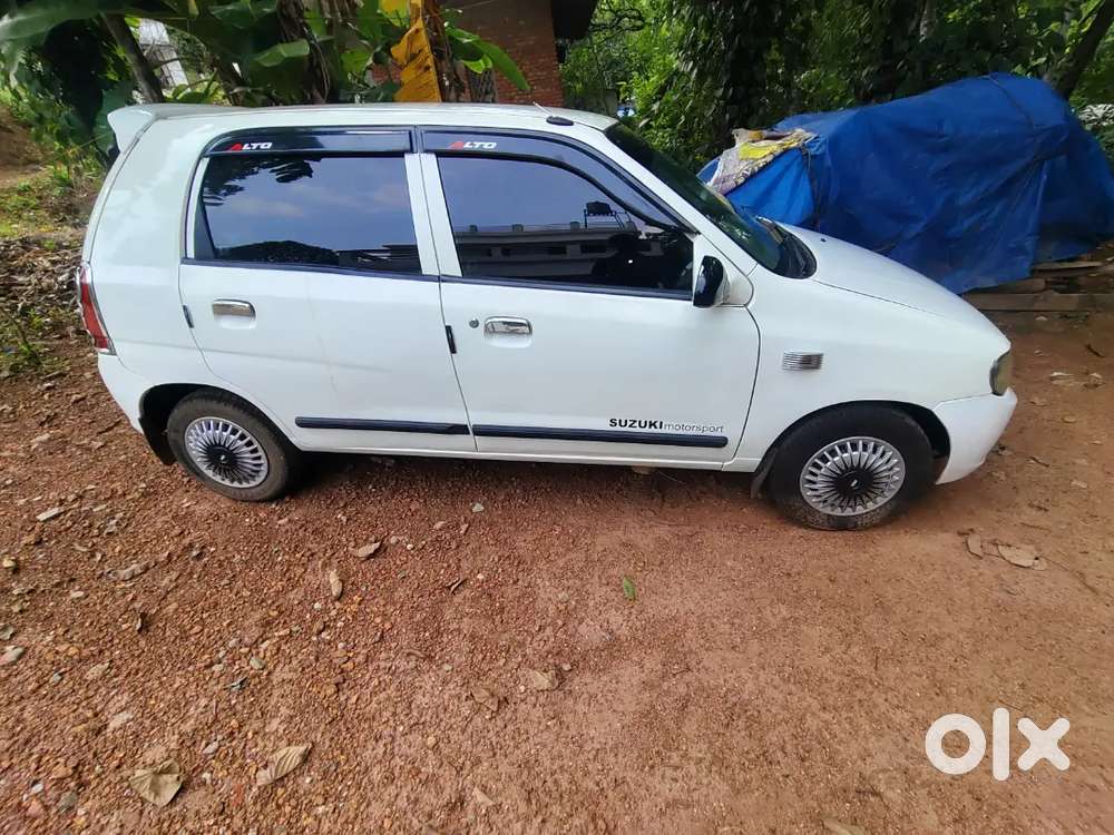 Maruti Suzuki Alto 2009 Petrol Well Maintained