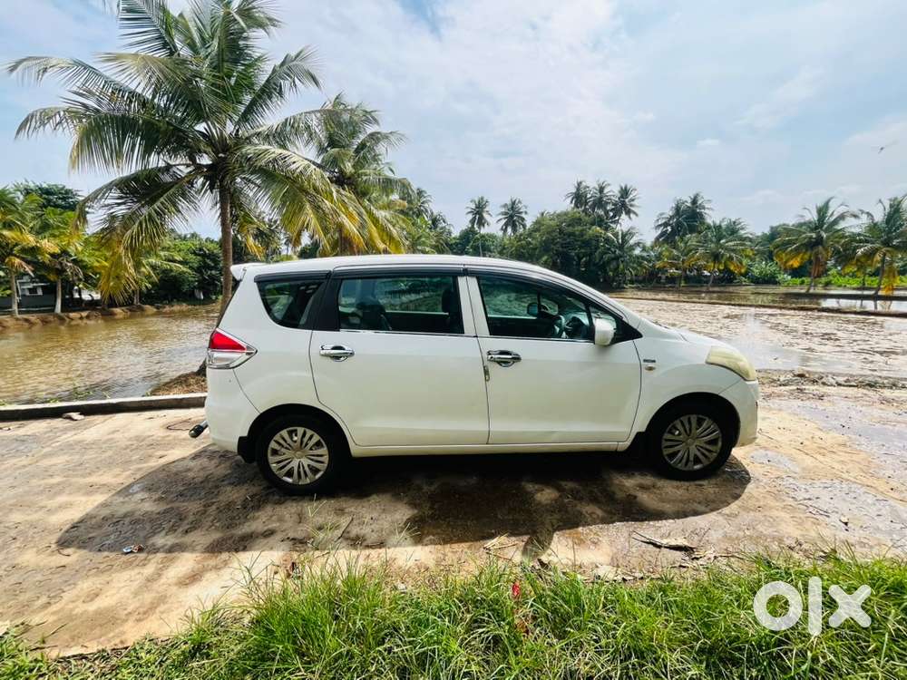2012 Maruti Suzuki Ertiga
