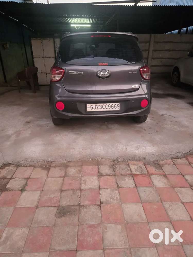 Hyundai I10 2019 Petrol 115000 Km Driven