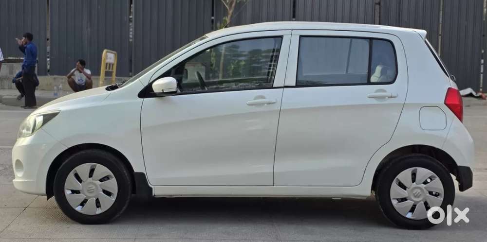 Maruti Suzuki Celerio Zxi Amt, 2015, Petrol