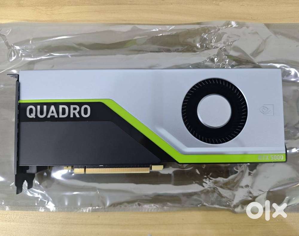 12pcs Nvidia Quadro RTX 5000 16GB Video Card GDDR6 Graphic Card