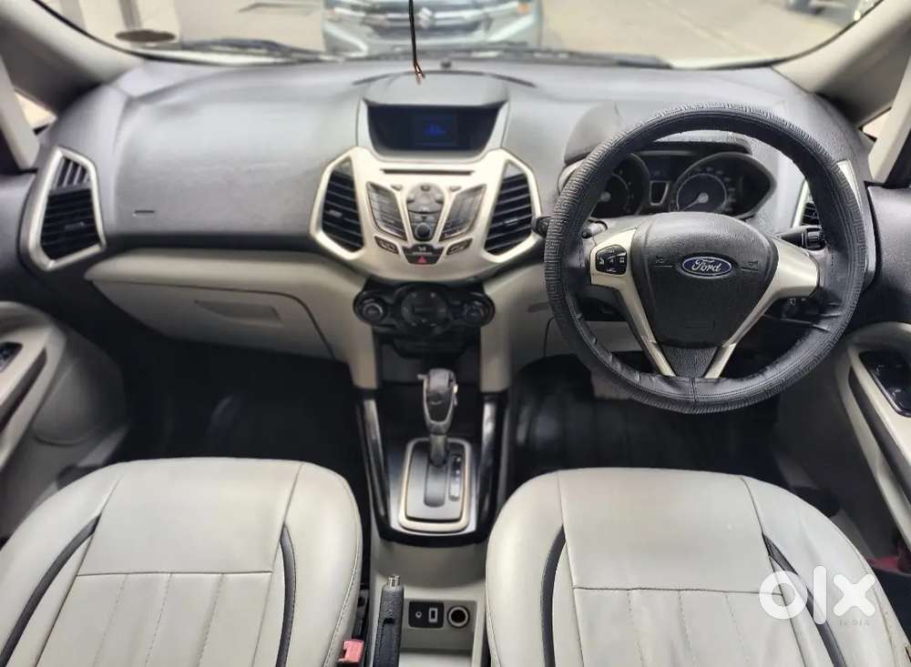 2014 Auto Ford Ecosport Titanium First Owner For Just Rs 3,99,000/-
