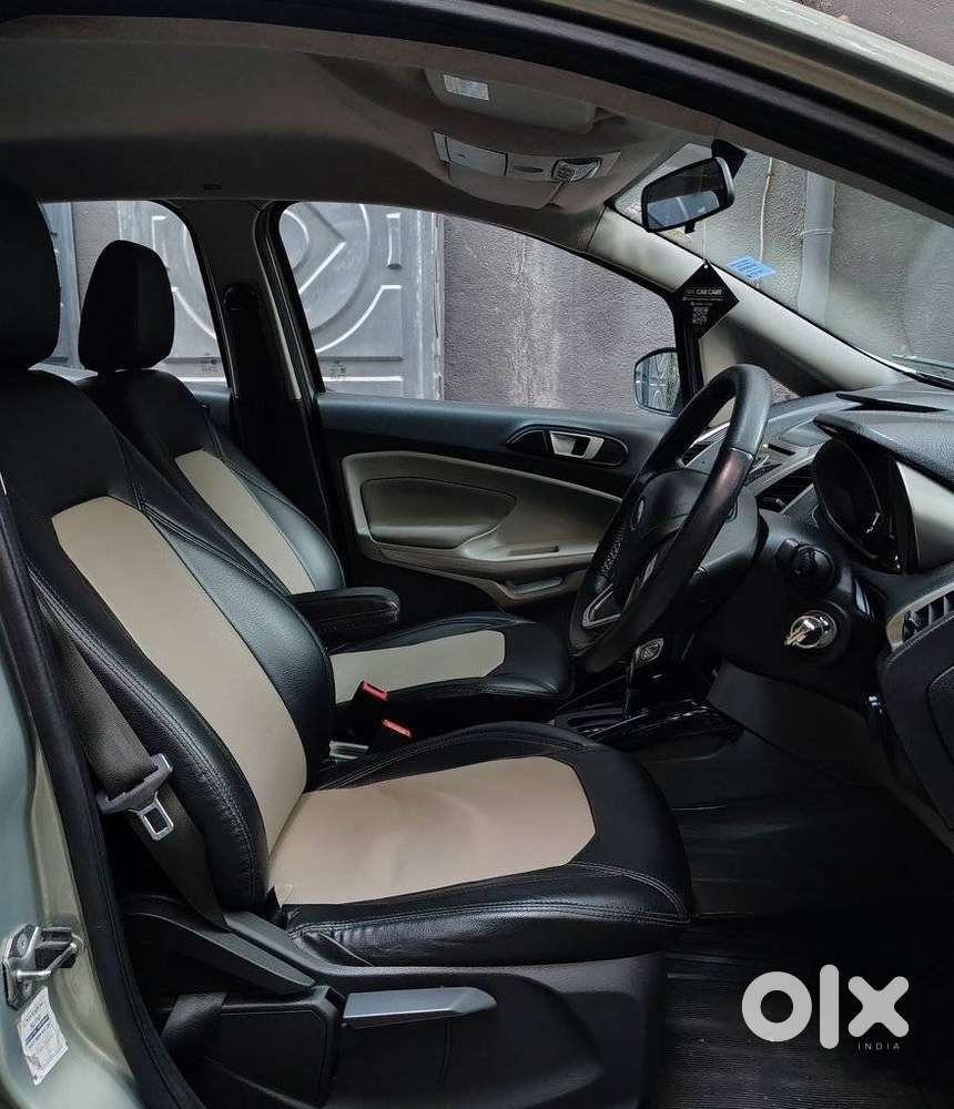 Ford Ecosport 1.5 Ti Vct At Titanium, 2015, Petrol