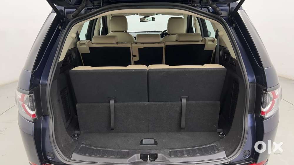 Land Rover Discovery Sport Hse 7-seater, 2017, Diesel