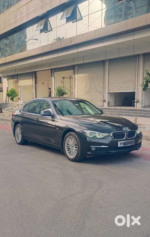 Bmw 3 Series 2.0 320d Luxury Line, 2017, Diesel