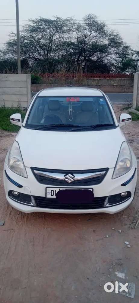 Maruti Suzuki Dzire 2018