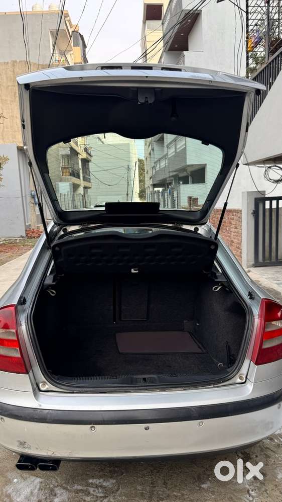 Skoda Laura 2008 Diesel Well Maintained