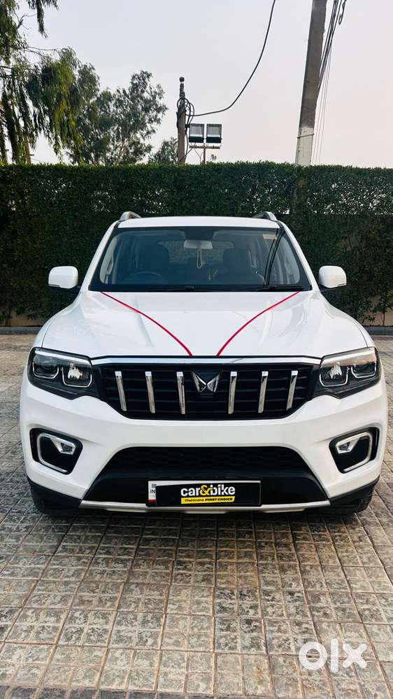 Mahindra Scorpio N D At 2wd Z8 S 7s Z8 Select, 2025, Diesel